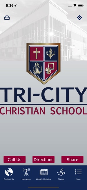 Tri-City Christian School(圖1)-速報App