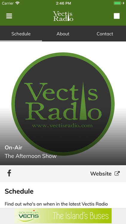 Vectis Radio