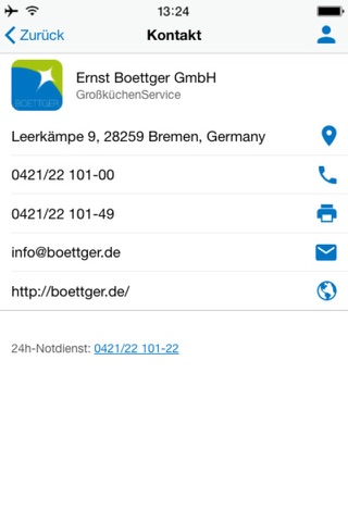 Ernst Boettger GmbH screenshot 4