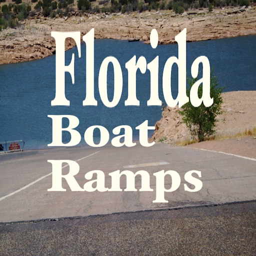 Florida: Salt Water Boat Ramps icon