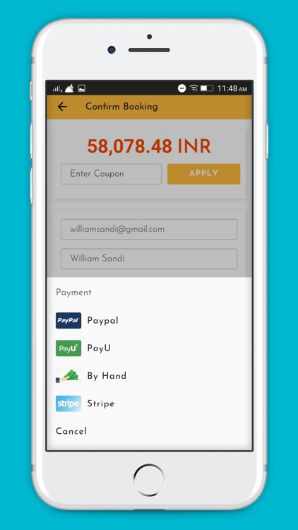 KingCabs screenshot-3