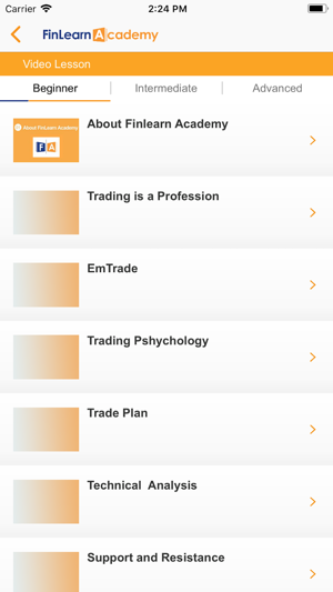 FinLearn Academy(圖4)-速報App
