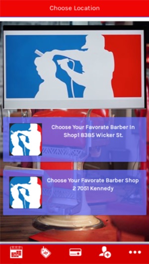 Big League Barbershop