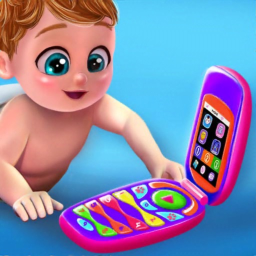 Cute Phone Toy Animal Sound iOS App