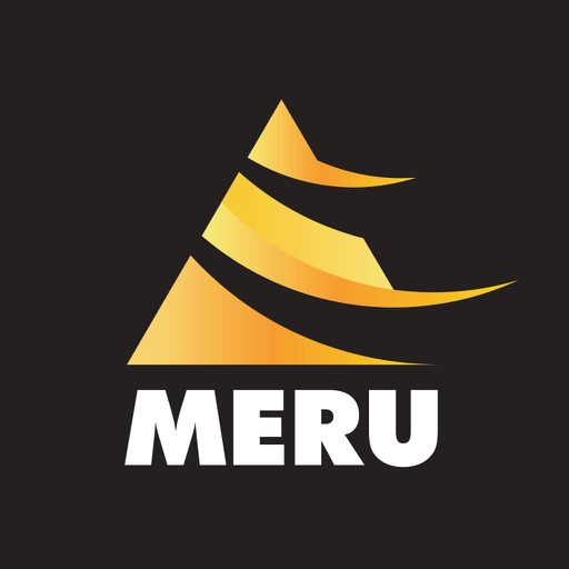 Meru Cabs-Local and Outstation Icon