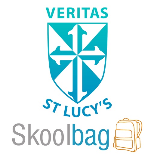 St Lucy's School - Skoolbag icon