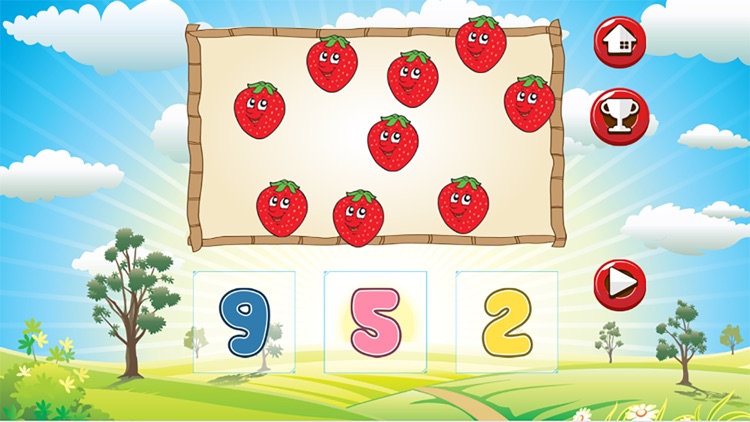 New Phonics Numbers Math Game screenshot-4