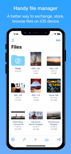 File Hub Pro by imoreapps