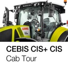 CEBIS / CIS+ / CIS Cab Tour