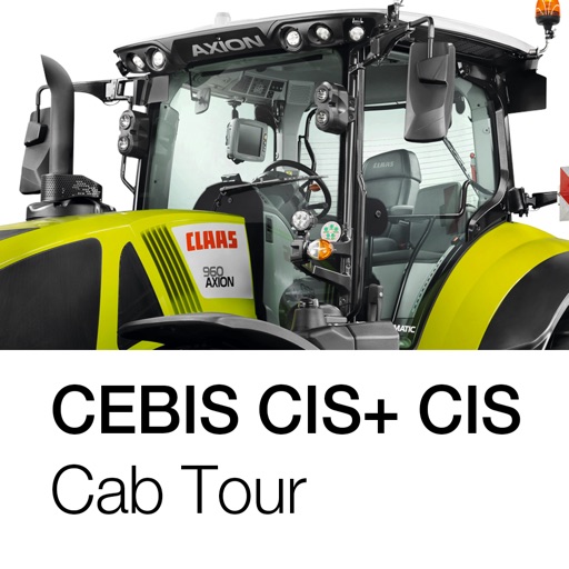 CEBIS / CIS+ / CIS Cab Tour icon