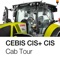 Discover the CEBIS, CIS+ and CIS in-cab systems as a 360° view on your iPad
