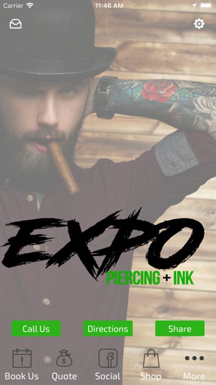 Expo Piercing & Ink