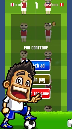 Mini Football Classic(圖2)-速報App