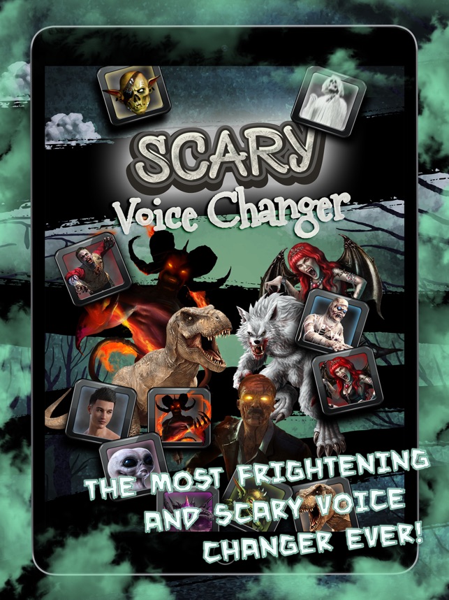 Voice Zombie Mac OS