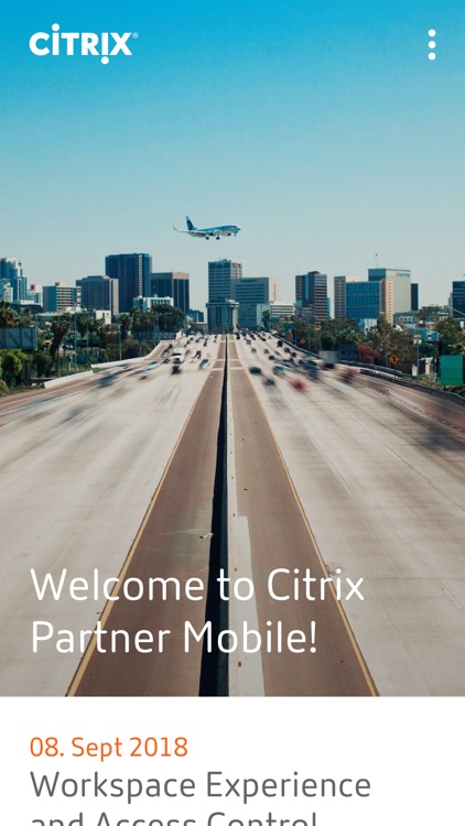 Citrix PartnerMobile