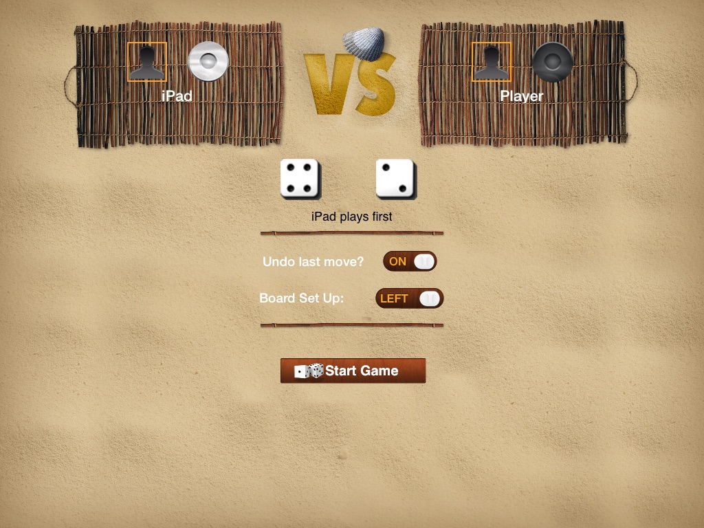 iTavli-Best backgammon game screenshot 3