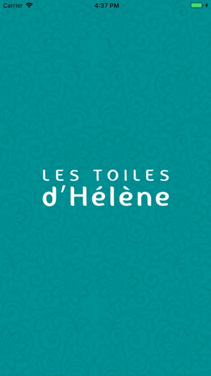 Les toiles d'Hélène