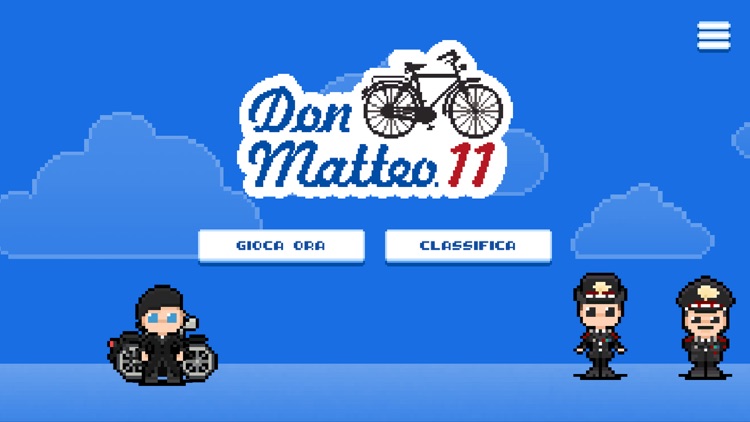 Don Matteo - Il Gioco