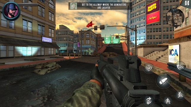 Counter Terrorist:Battle Arena(圖5)-速報App