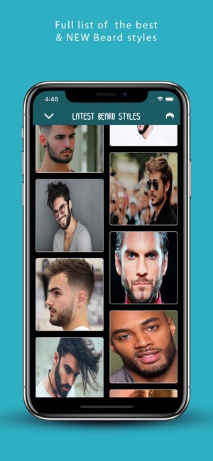 Latest Beard Styles(圖2)-速報App