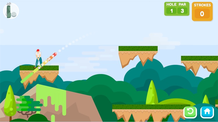 PRO star GOLF screenshot-9