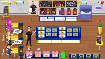 Chef Fazley's Kitchen screenshot 3