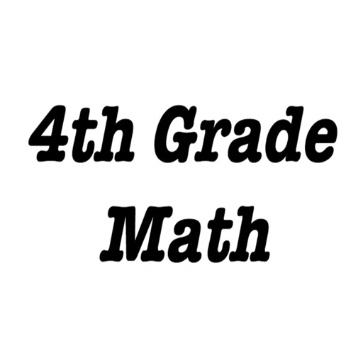 4th Grade Math