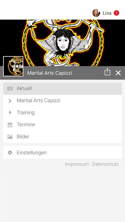 Martial Arts Capizzi