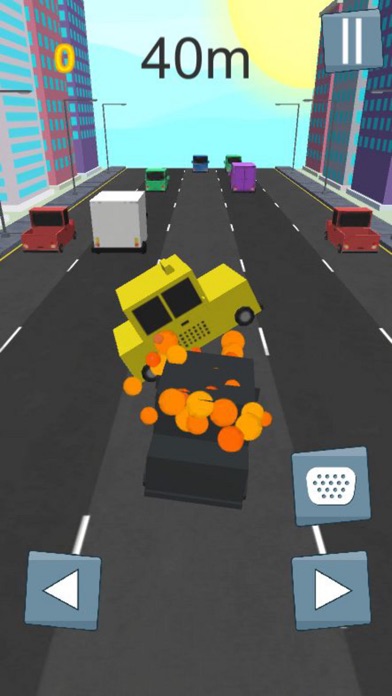 Car Street Racing 3D screenshot 3