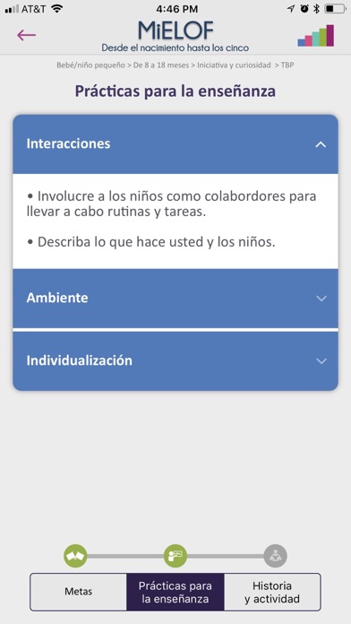 How to cancel & delete ELOF 2 GO Spanish from iphone & ipad 4