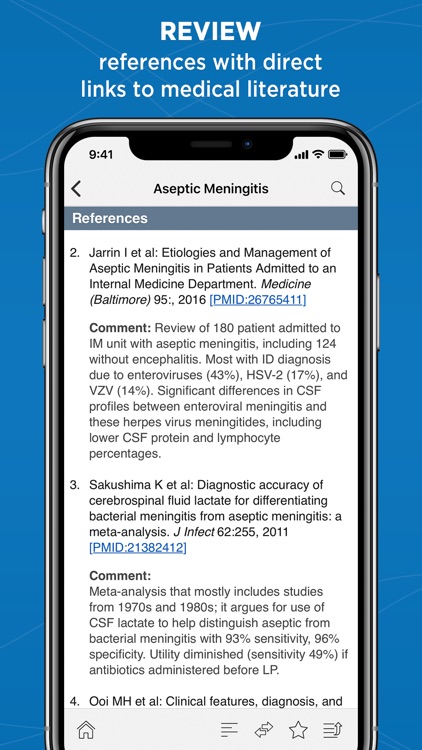 Johns Hopkins Antibiotic Guide screenshot-4