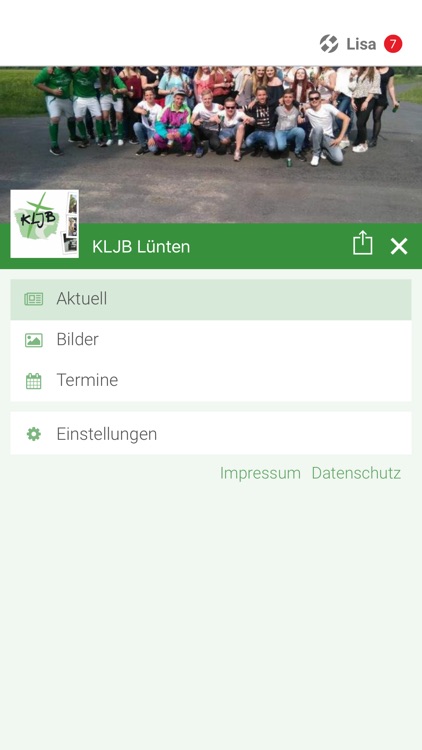 KLJB Lünten