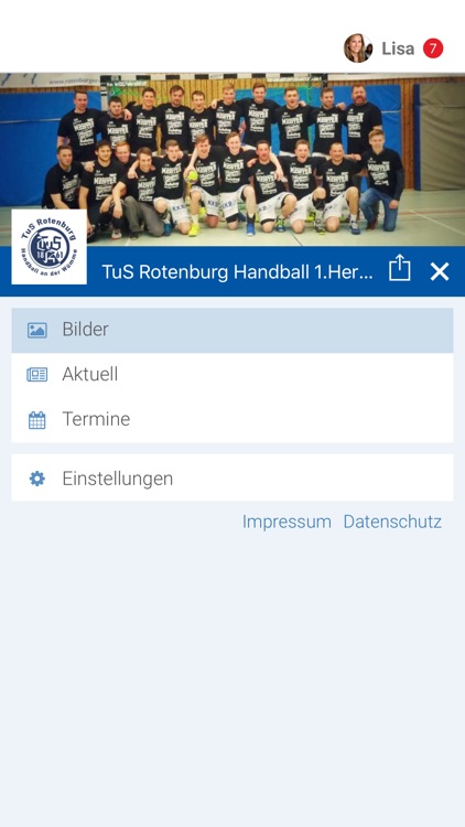 TuS Rotenburg Handball