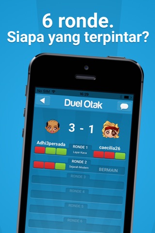 Duel Otak screenshot 3