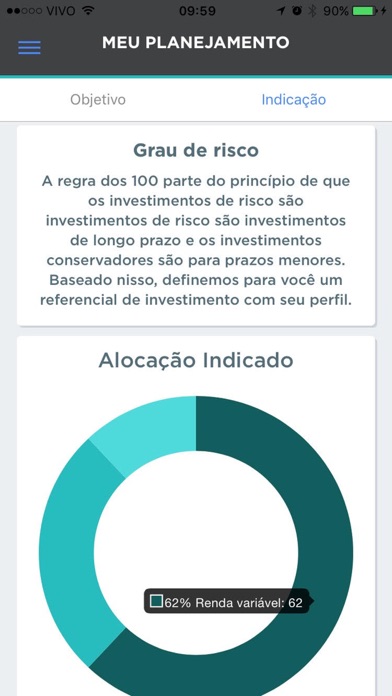 Saúde Investimentos screenshot 4