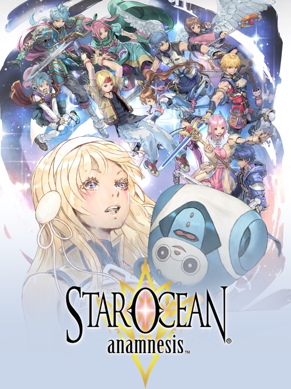 STAR OCEAN: ANAMNESISのおすすめ画像1