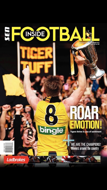 Inside Football Magazine