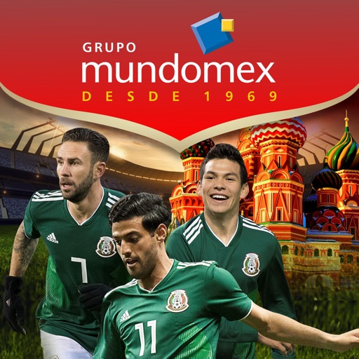 Mundomex en Rusia icon