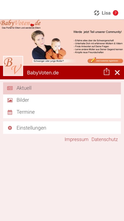 BabyVoten.de