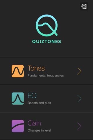 Quiztones: EQ Ear Trainingのおすすめ画像1