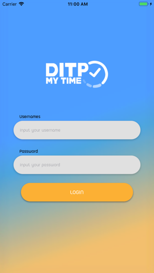 DITP My Time(圖1)-速報App