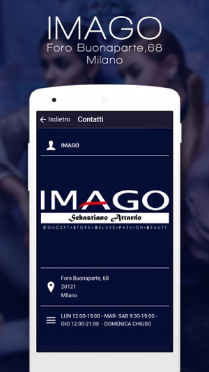 IMAGO Milano(圖1)-速報App