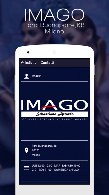 IMAGO Milano