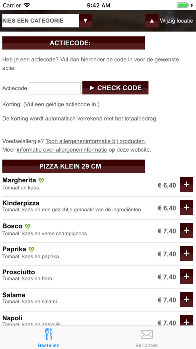 How to cancel & delete Pizzeria Da Vinci Culemborg from iphone & ipad 2