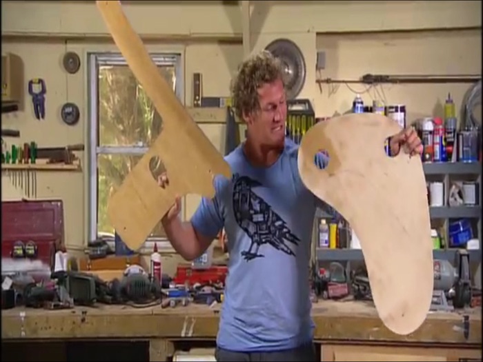 Woodworking Projects