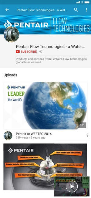 Pentair Pro Dealer(圖3)-速報App