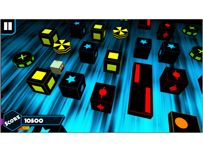 Robot Jumping Adventure