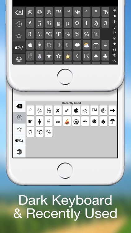 Special Characters++ screenshot-3