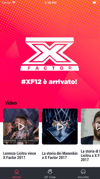 X Factor 2018