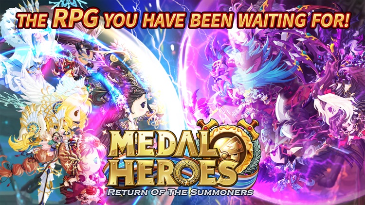 Medal Heroes : Arena Battle
